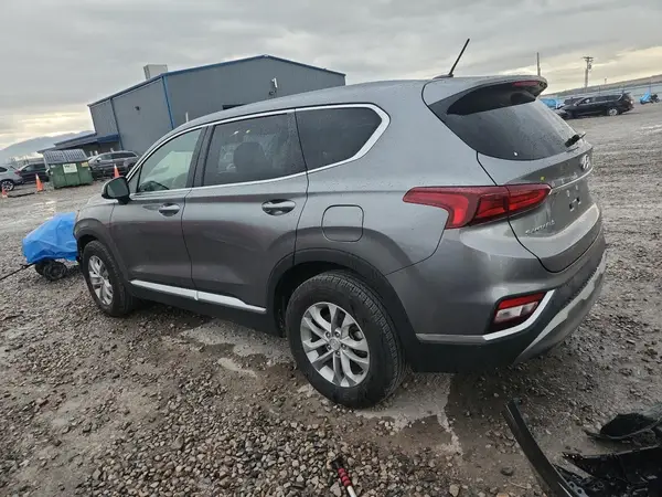 5NMS2CAD7KH082687 2019 HYUNDAI SANTA FE - Image 2