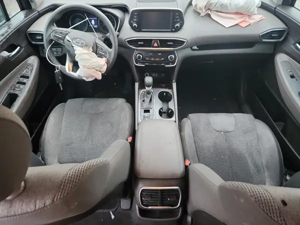 5NMS2CAD7KH082687 2019 HYUNDAI SANTA FE - Image 8