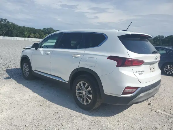 5NMS2CAD7KH089042 2019 HYUNDAI SANTA FE - Image 2