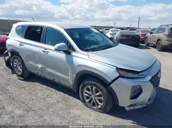 5NMS2CAD7KH091180 2019 HYUNDAI SANTA FE
