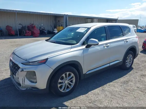 5NMS2CAD7KH091180 2019 HYUNDAI SANTA FE - Image 2