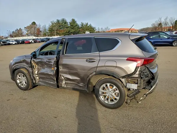 5NMS2CAD7KH094046 2019 HYUNDAI SANTA FE - Image 2