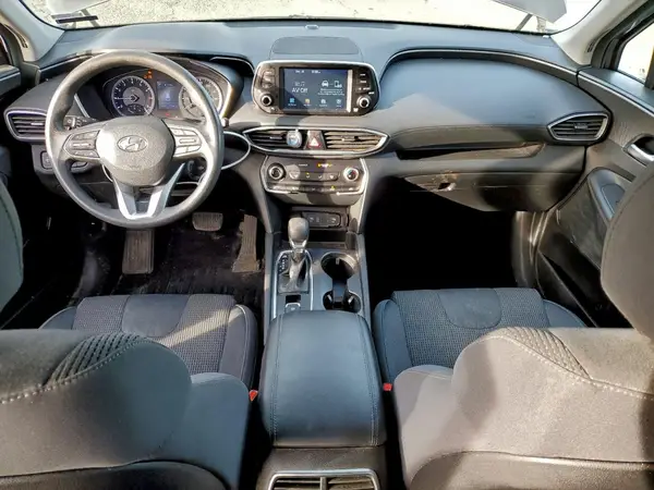5NMS2CAD7KH094046 2019 HYUNDAI SANTA FE - Image 8