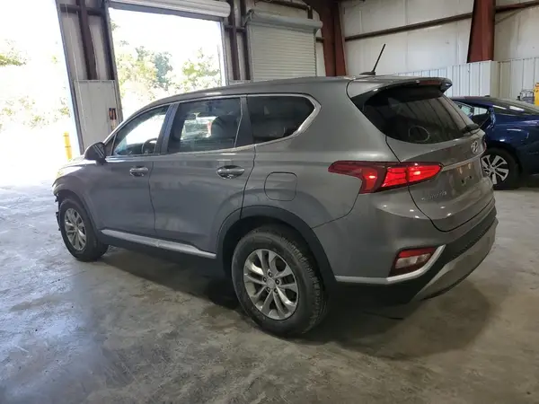 5NMS2CAD7KH095410 2019 HYUNDAI SANTA FE - Image 2