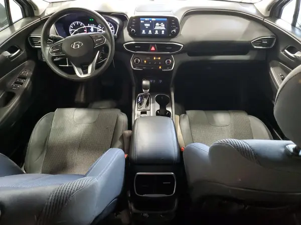 5NMS2CAD7KH095410 2019 HYUNDAI SANTA FE - Image 8