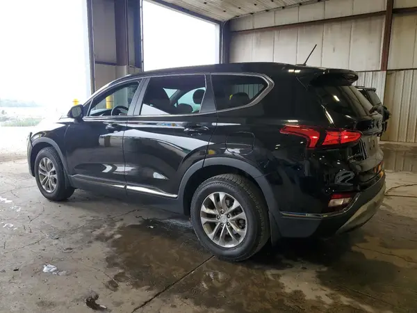 5NMS2CAD7KH096136 2019 HYUNDAI SANTA FE - Image 2