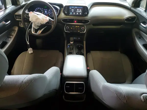 5NMS2CAD7KH096136 2019 HYUNDAI SANTA FE - Image 8