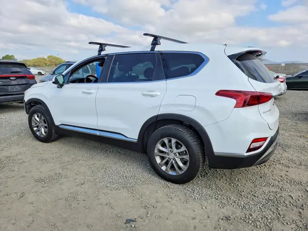 5NMS2CAD7KH096539 2019 HYUNDAI SANTA FE - Image 2