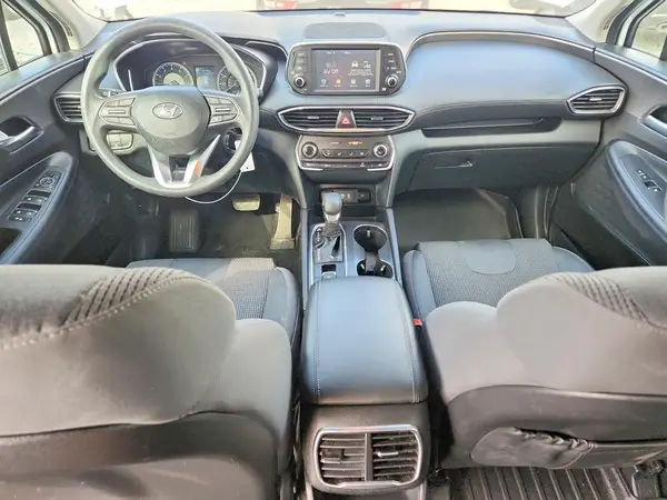 5NMS2CAD7KH096539 2019 HYUNDAI SANTA FE - Image 8