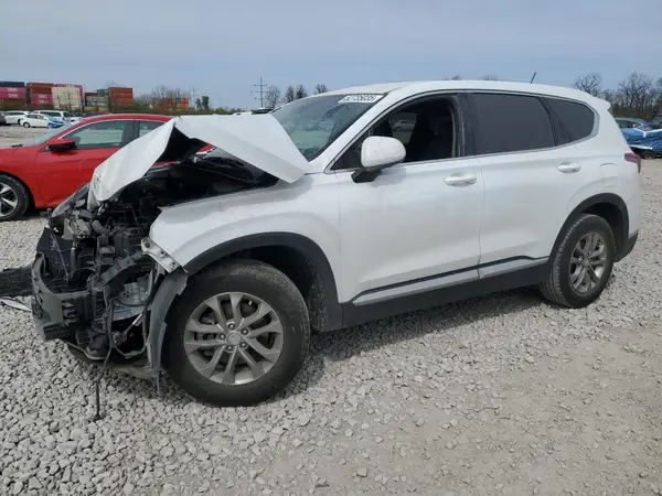 5NMS2CAD7KH097514 2019 HYUNDAI SANTA FE - Image 1