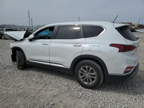 5NMS2CAD7KH097514 2019 HYUNDAI SANTA FE - Image 2