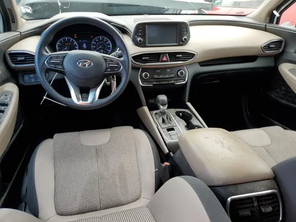 5NMS2CAD7KH097514 2019 HYUNDAI SANTA FE - Image 8