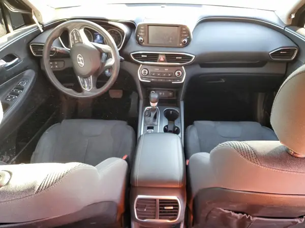 5NMS2CAD7KH098761 2019 HYUNDAI SANTA FE - Image 8
