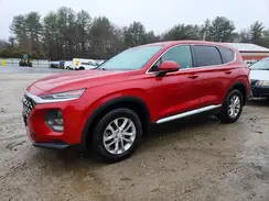 5NMS2CAD7KH100038 2019 HYUNDAI SANTA FE