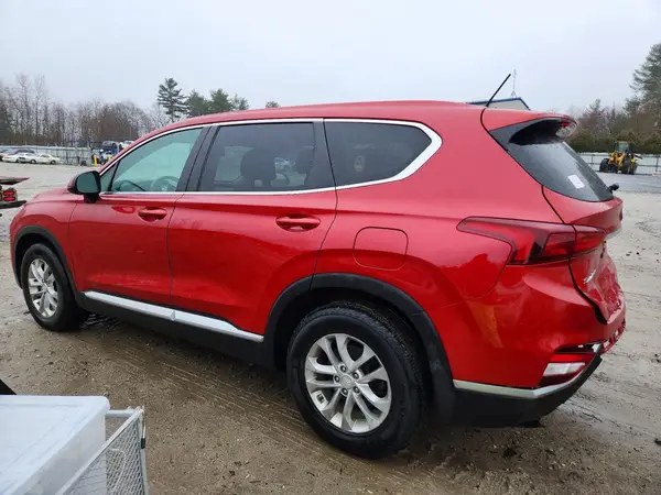 5NMS2CAD7KH100038 2019 HYUNDAI SANTA FE - Image 2