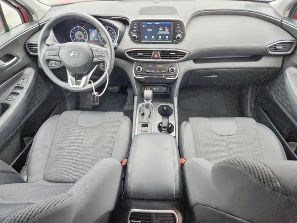 5NMS2CAD7KH100038 2019 HYUNDAI SANTA FE - Image 8