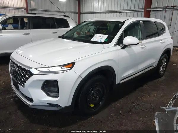 5NMS2CAD7KH100623 2019 HYUNDAI SANTA FE - Image 2