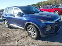 5NMS2CAD7KH105918 2019 HYUNDAI SANTA FE