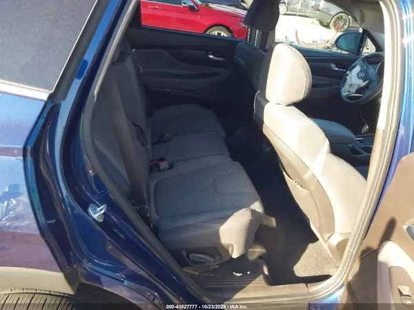 5NMS2CAD7KH105918 2019 HYUNDAI SANTA FE - Image 8