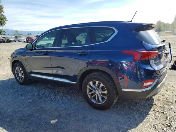 5NMS2CAD7KH110715 2019 HYUNDAI SANTA FE - Image 2