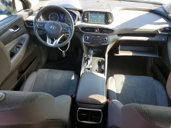 5NMS2CAD7KH110715 2019 HYUNDAI SANTA FE - Image 8