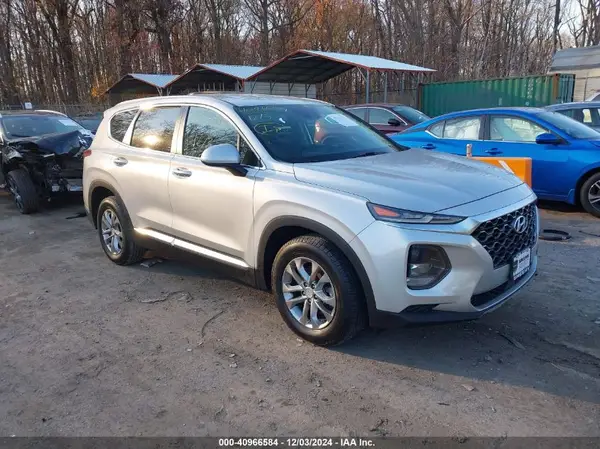 5NMS2CAD7KH114361 2019 HYUNDAI SANTA FE - Image 1