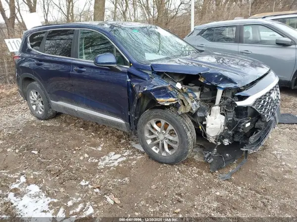 5NMS2CAD7KH115185 2019 HYUNDAI SANTA FE
