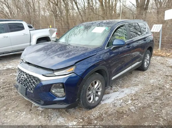 5NMS2CAD7KH115185 2019 HYUNDAI SANTA FE - Image 2