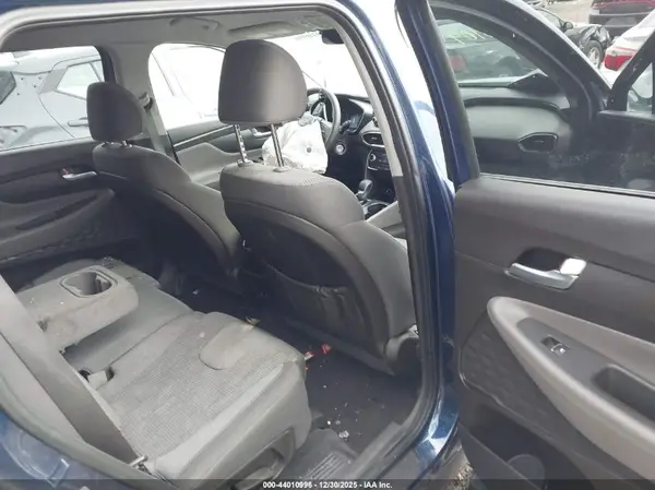 5NMS2CAD7KH115185 2019 HYUNDAI SANTA FE - Image 8