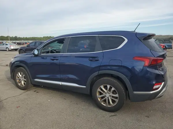 5NMS2CAD7KH115817 2019 HYUNDAI SANTA FE - Image 2