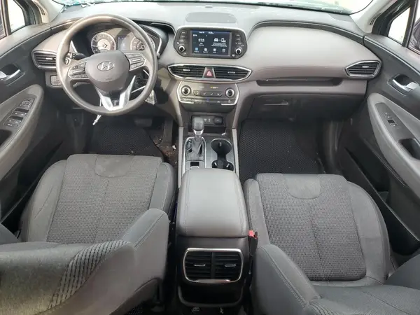 5NMS2CAD7KH115817 2019 HYUNDAI SANTA FE - Image 8