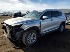 5NMS2CAD7KH116305 2019 HYUNDAI SANTA FE
