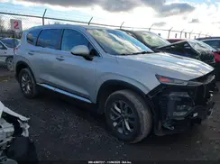 5NMS2CAD7KH116711 2019 HYUNDAI SANTA FE