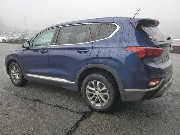 5NMS2CAD7KH117079 2019 HYUNDAI SANTA FE - Image 2