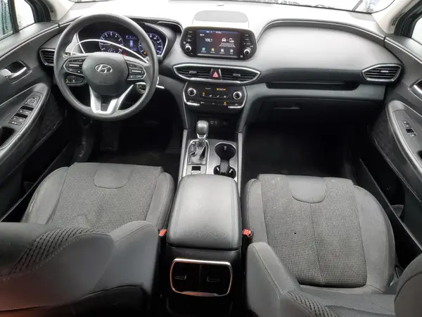 5NMS2CAD7KH117079 2019 HYUNDAI SANTA FE - Image 8