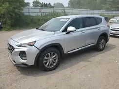 5NMS2CAD7KH119222 2019 HYUNDAI SANTA FE