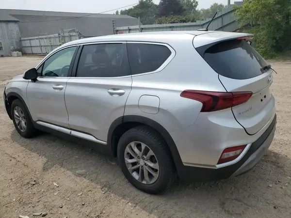 5NMS2CAD7KH119222 2019 HYUNDAI SANTA FE - Image 2