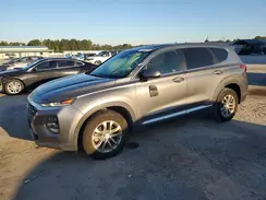 5NMS2CAD7KH119849 2019 HYUNDAI SANTA FE