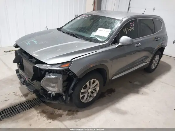 5NMS2CAD7KH119933 2019 HYUNDAI SANTA FE - Image 2