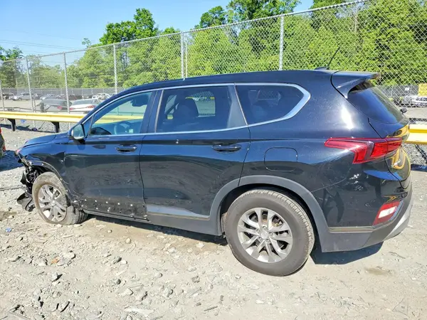 5NMS2CAD7KH120550 2019 HYUNDAI SANTA FE - Image 2