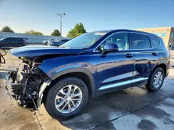 5NMS2CAD7KH120905 2019 HYUNDAI SANTA FE