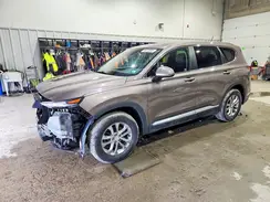 5NMS2CAD7KH123948 2019 HYUNDAI SANTA FE