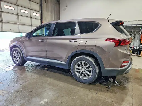 5NMS2CAD7KH123948 2019 HYUNDAI SANTA FE - Image 2