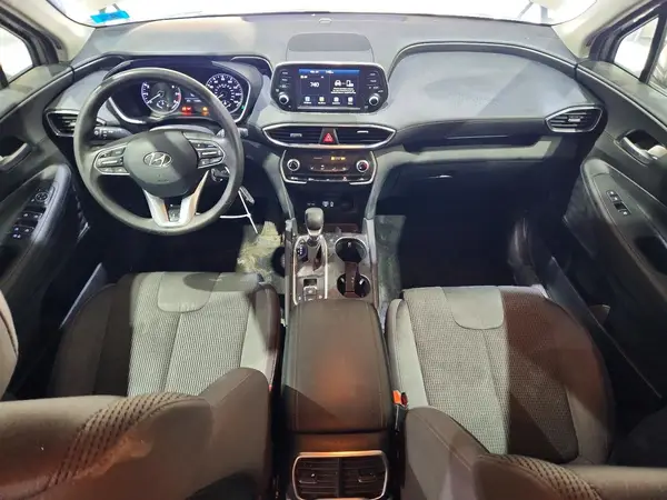 5NMS2CAD7KH123948 2019 HYUNDAI SANTA FE - Image 8