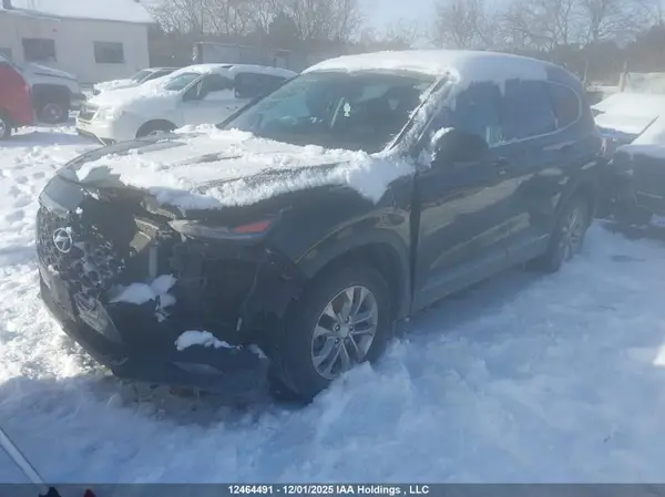 5NMS2CAD7KH124579 2019 HYUNDAI SANTA FE - Image 2
