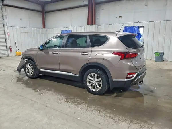 5NMS2CAD7KH128339 2019 HYUNDAI SANTA FE - Image 2