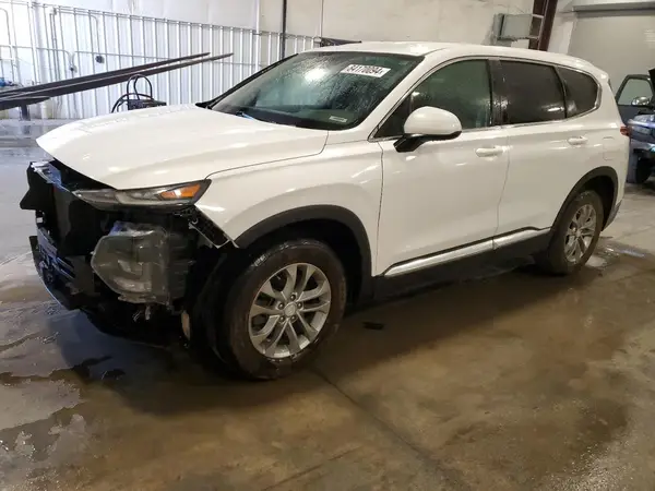 5NMS2CAD7KH134478 2019 HYUNDAI SANTA FE - Image 1