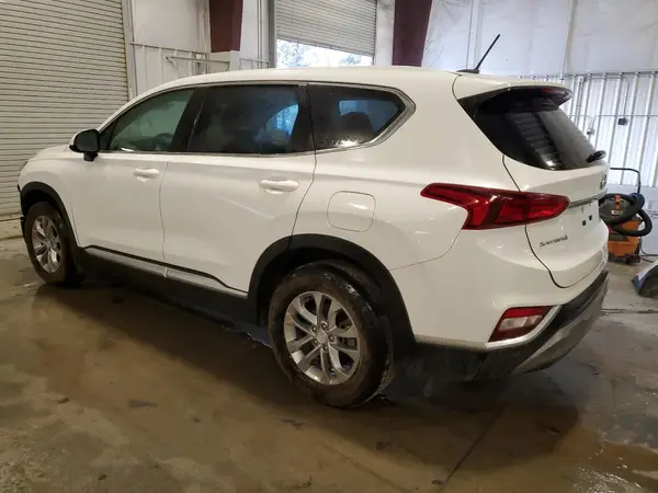 5NMS2CAD7KH134478 2019 HYUNDAI SANTA FE - Image 2