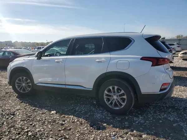 5NMS2CAD7KH135419 2019 HYUNDAI SANTA FE - Image 2