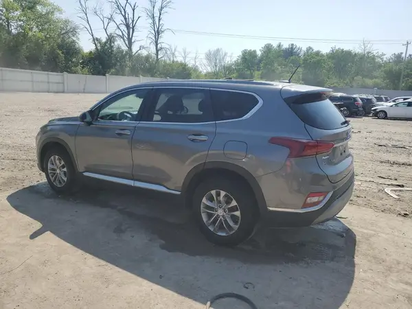 5NMS2CAD7KH135680 2019 HYUNDAI SANTA FE - Image 2